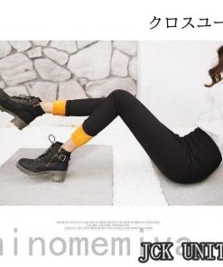 暖 裏起毛チノパン チノパン パンツ レディース フリース 裏起毛 スキニーパンツ ボトムス レギパン ストレッチ ロング丈 * スキニー、レギパン