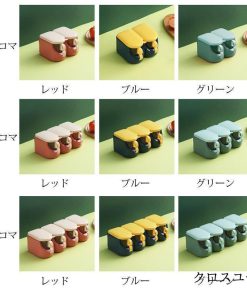 調味料入れ 調味料容器 スパイス容器 北欧風 収納ケース キッチン収納 台所用品 使いやすい おしゃれ シンプル 保存容器 スパイスボトル 塩 香辛料 胡椒 砂糖3色 * 醤油さし、卓上調味料入れ