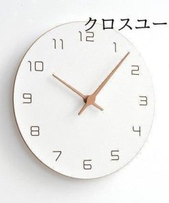 壁掛け時計 おしゃれ 北欧 掛け時計 静音 シンプル 見やすい デジタル インテリア飾り 非電波 部屋飾り 新築祝い 結婚祝い リビング 子供部屋 ギフト 掛け時計 * 掛け時計、壁掛け時計