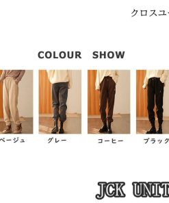 裏起毛 ロングパンツ パンツ レディース 冬 テーパードパンツ ボトムス 秋冬 スウェットパンツ ウエストゴム 裏ボア 暖かい 体型カバー 厚手 ハロンパンツ * テーパードパンツ