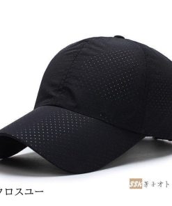 メッシュ キャップ メンズ メンズ帽子 夏用 無地 登山 メッシュキャップ 通気性 帽子 アウトドア スポーツ * キャップ