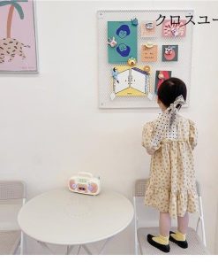 ワンピース ジュニア 夏 半袖ワンピース 半袖 キッズワンピース 女児 ドット柄 水玉柄 ワンピース 柄ワンピ 女の子 子供 サマーワンピース * ワンピース、チュニック