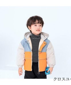 防寒 おしゃれ フード付き コート 子供服 中綿 ロングコート ダウン ダウンコート あったか 秋冬アウター 可愛い ダウンジャケット * コート