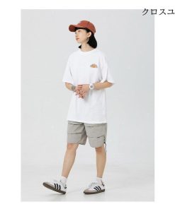 Tシャツ メンズ オシャレ 太陽柄 カジュアルTシャツ 綿 ゆったり 夏 春 秋 半袖tシャツ 男女兼用 2022新作 クルーネック プリント 40代 白Tシャツ 速乾 * 五分、七分袖