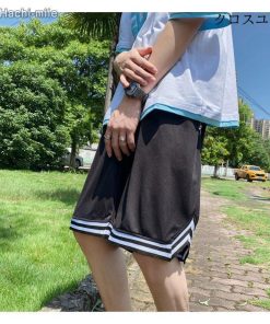 ハーフパンツ 大きいサイズ バスケパンツ ジュニア 速乾 プラクティスパンツ バスパン メンズ バスケットボールパンツ * ショート、ハーフパンツ