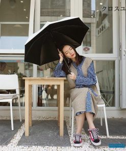 日傘 雨傘 メンズ おしゃれ 梅雨対策 無地 大きめ103cm 長傘 晴雨兼用傘 レディース ワンタッチ UVカット * 晴雨兼用傘