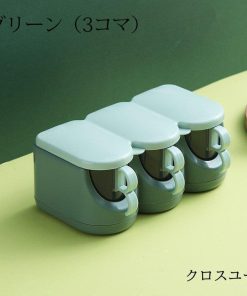 調味料入れ 調味料容器 スパイス容器 北欧風 収納ケース キッチン収納 台所用品 使いやすい おしゃれ シンプル 保存容器 スパイスボトル 塩 香辛料 胡椒 砂糖3色 * 醤油さし、卓上調味料入れ