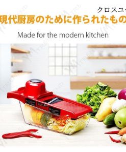 調理 おろし 野菜 野菜調理器 ツマ切り スライサーセット キッチンツール ホワイト キッチン用品 千切り 薄切り * スライサー