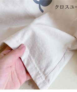 キッズ Tシャツ 女の子 半袖 ゆるTシャツ 夏 子供 半袖Tシャツ 快適 クルーネック カットソー サマーTシャツ 女児 夏Tシャツ 可愛い * Tシャツ