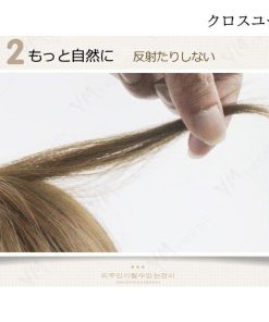 ウィッグ レディース カール ヘアネット付き かつら セミロング 自然 ストレート フルウィッグ Wig ウェーブ ミディアム * ウィッグ、エクステンション