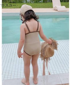 子供用水着 キッズ水着 ワンピース 可愛い * 子ども用