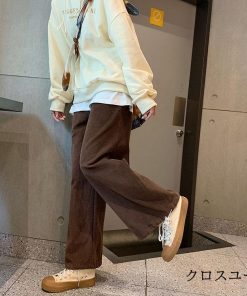 パンツ レディース 秋冬 ボトムス ロング 裏起毛 ストレッチ 美脚 韓国風 おしゃれ 20代 30代 40代 新作 ロング あったか ズボン 厚手 ハイウエスト * スキニー、レギパン