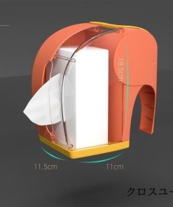 車用 ボックス ティッシュケース リモコンケース 箱 卓上収納 収納ケース おしゃれ 多功能 小物入れ * ティッシュケース