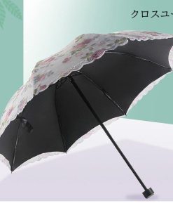 傘 折りたたみ傘 雨傘 日傘 晴雨 兼用 軽量 UV カット おしゃれ 夏 遮光 遮熱 梅雨対策 三つ折 遮熱効果 紫外線対策 おしゃれ レディース メンズ 丈夫 花柄 * 晴雨兼用傘