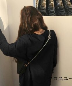 長袖tシャツ ゆるい Tシャツ 2022秋冬 レディース カットソー カジュアル 大きい 秋コーデ トップス シンプル * 長袖