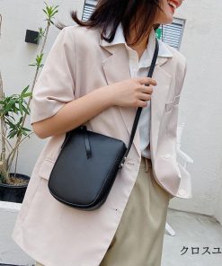 ミニショルダーバッグ スマホバッグPU * ショルダーバッグ