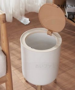 ゴミ箱 木目調ゴ ゴミ箱 7L 2L ふた付き 密閉 ミニ 小型 おしゃれ パッキン付 蓋つき ダストボックス 臭い対策 シンプル 台所 オムツ 卓上 生ゴミ * ゴミ箱、ダストボックス