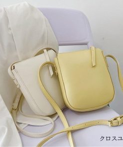 ミニショルダーバッグ スマホバッグPU * ショルダーバッグ