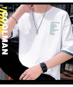 大きいサイズ ブルオーバ 夏 涼しい レヤード Tシャツメンズ 半袖ｔシャツ トップス * 半袖