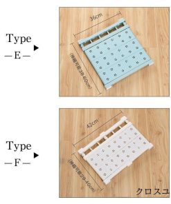 ダンス 引き出し 伸縮タイプ 整理棚 収納棚 収納ラック クローゼット 押入れラック 押入れ収納 衣類整理 フリーラック 仕分け 仕切り 押入収納 * 押入れラック